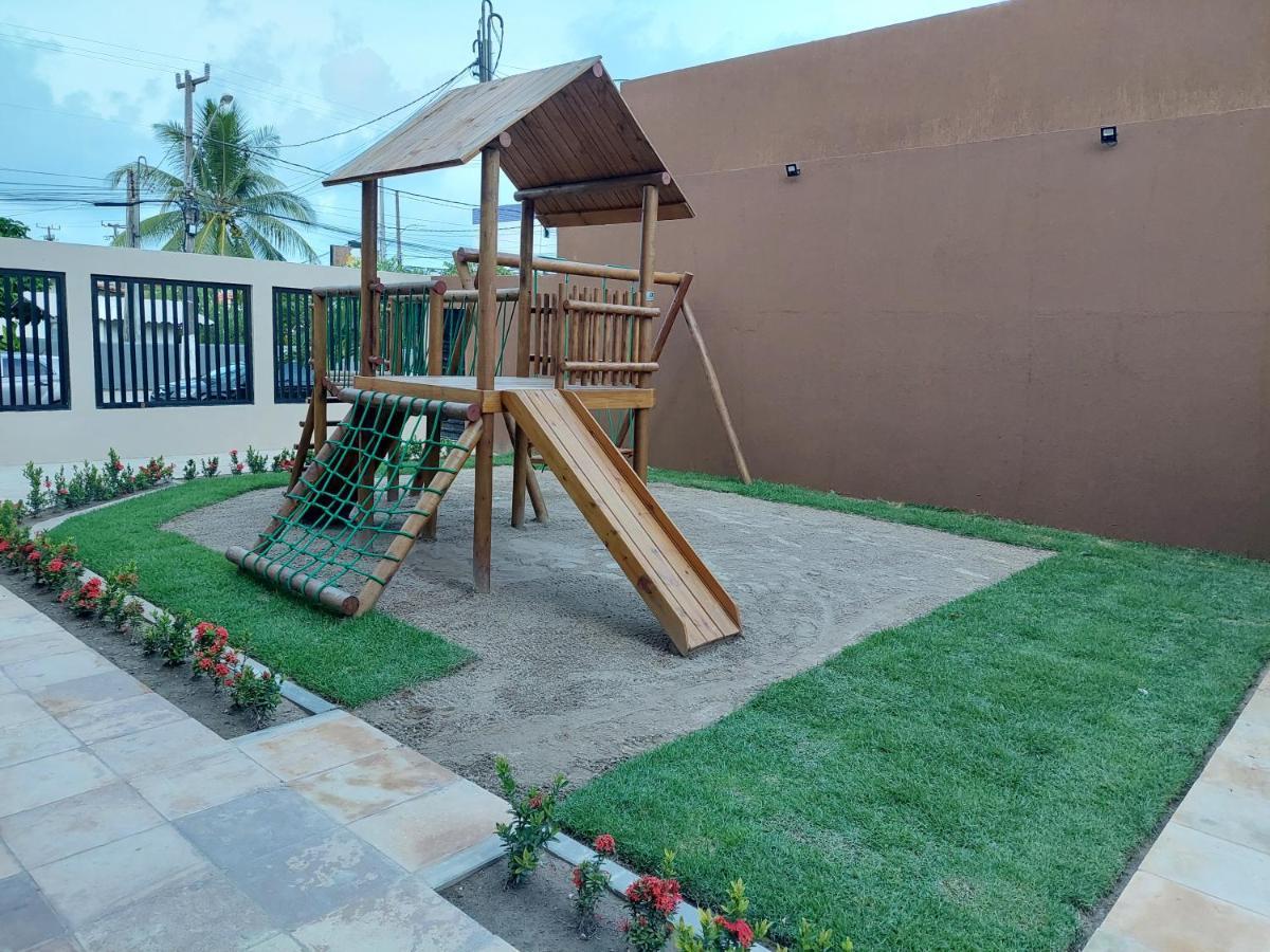 Flat Casa Da Praia Pôrto das Galinhas 외부 사진