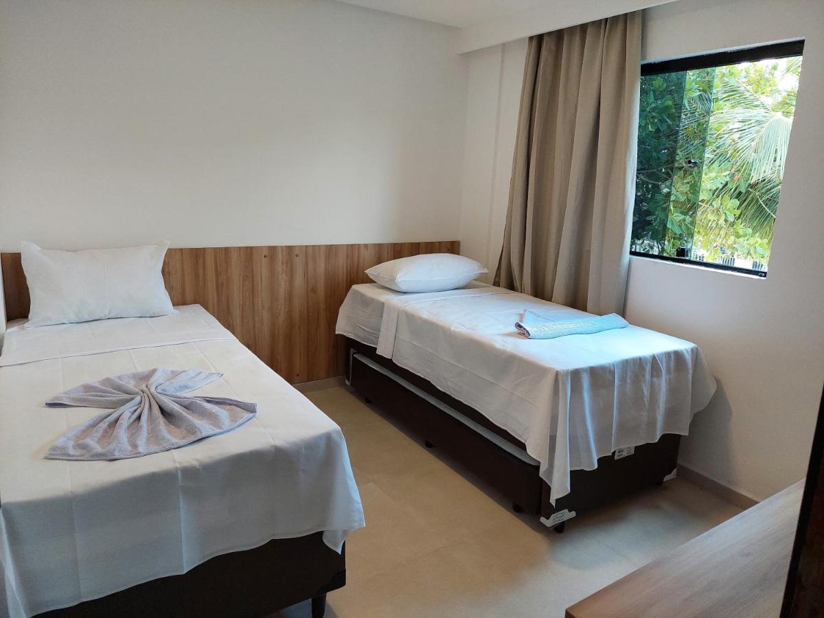 Flat Casa Da Praia Pôrto das Galinhas 외부 사진