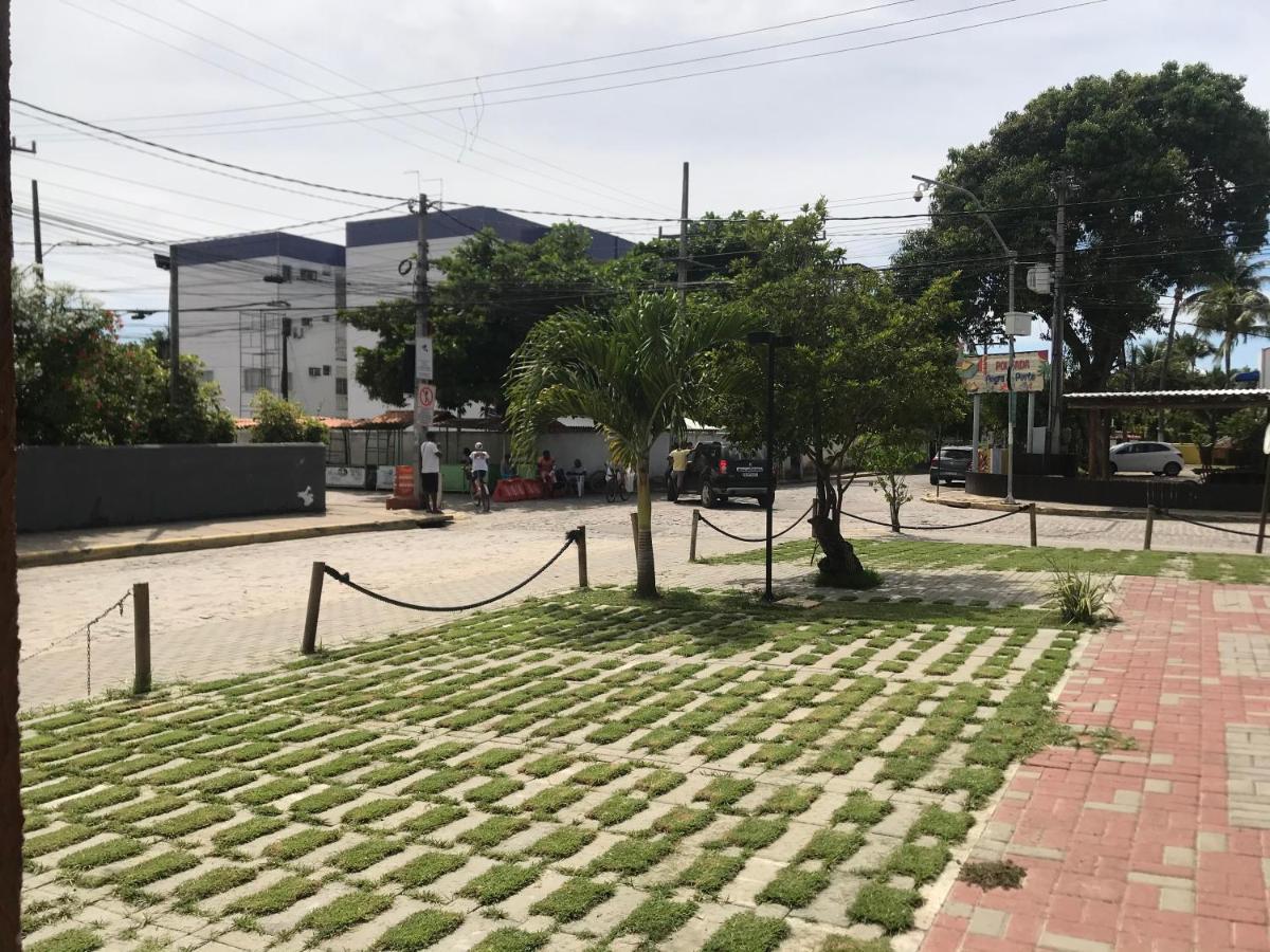 Flat Casa Da Praia Pôrto das Galinhas 외부 사진